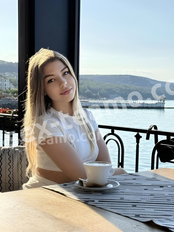 Ангелина из Серова